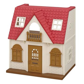 Sylvanian Families Aksesuarlı Başlangıç Evi