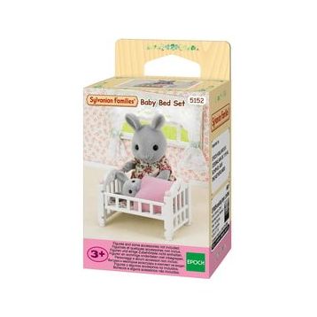 Sylvanian Families Baby Bed Set