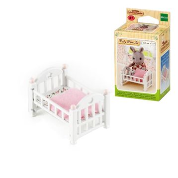 Sylvanian Families Baby Bed Set