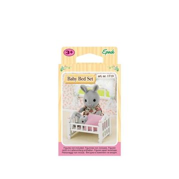 Sylvanian Families Baby Bed Set