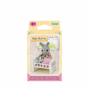 Sylvanian Families Baby Bed Set