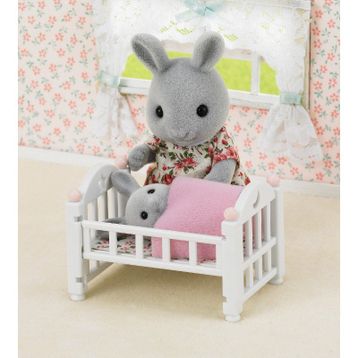 Sylvanian Families Baby Bed Set