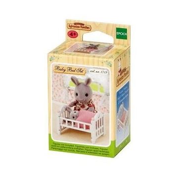 Sylvanian Families Baby Bed Set