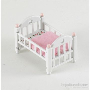 Sylvanian Families Baby Bed Set