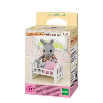 Sylvanian Families Baby Bed Set