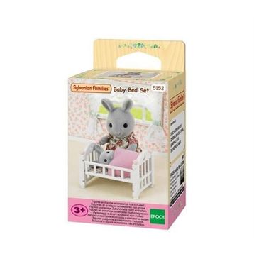 Sylvanian Families Baby Bed Set