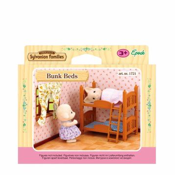 Sylvanian Families ESE1721 Bunk Beds