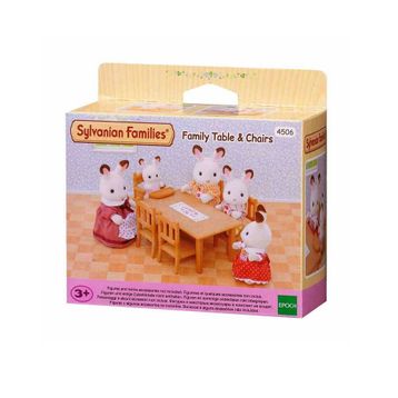 Sylvanian Families ESF2933 Yemek Masası Takımı