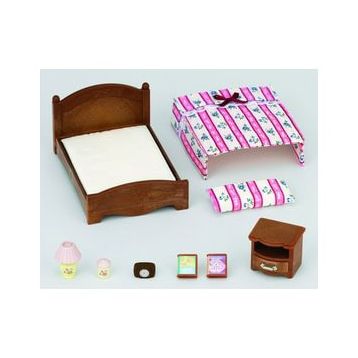 Sylvanian Families ESF2934 Semi-Double Bed
