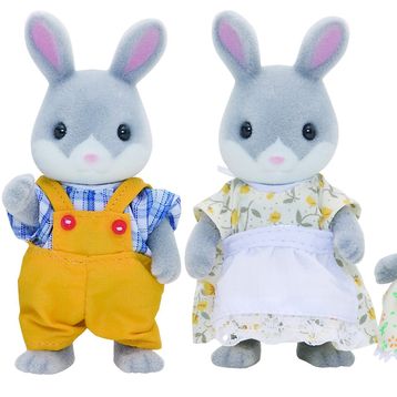 Sylvanian Families ESF3134 Cottontail Rbt Fml