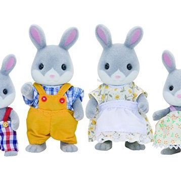 Sylvanian Families ESF3134 Cottontail Rbt Fml