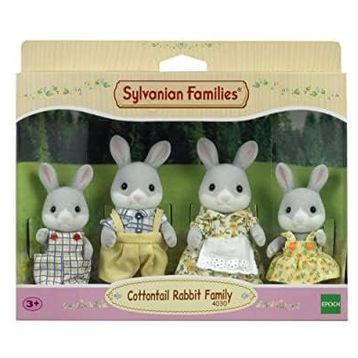 Sylvanian Families ESF3134 Cottontail Rbt Fml