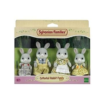Sylvanian Families ESF3134 Cottontail Rbt Fml
