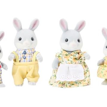 Sylvanian Families ESF3134 Cottontail Rbt Fml