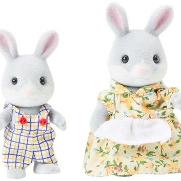 Sylvanian Families ESF3134 Cottontail Rbt Fml