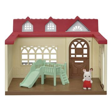 Sylvanian Families ESF5393 Ahududu Ev