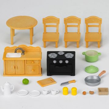 Sylvanian Families Kitchen Set