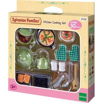 Sylvanian Families Kitchen Set