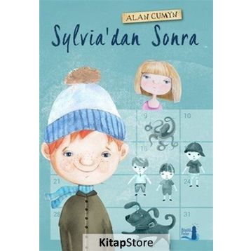 Sylvia’dan Sonra - Alan Cumyn