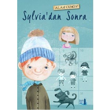 Sylvia’dan Sonra - Alan Cumyn