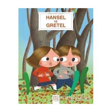 Sylvie Roberge - Hansel ve Gretel