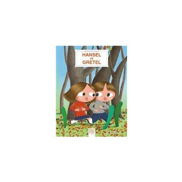 Sylvie Roberge - Hansel ve Gretel