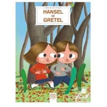 Sylvie Roberge - Hansel ve Gretel