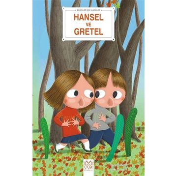Sylvie Roberge - Hansel ve Gretel