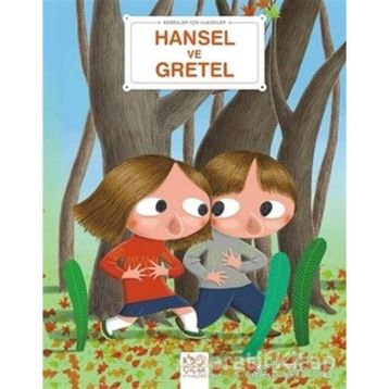 Sylvie Roberge - Hansel ve Gretel