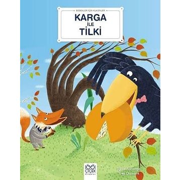 Sylvie Roberge - Karga ile Tilki