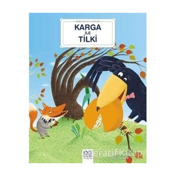 Sylvie Roberge - Karga ile Tilki