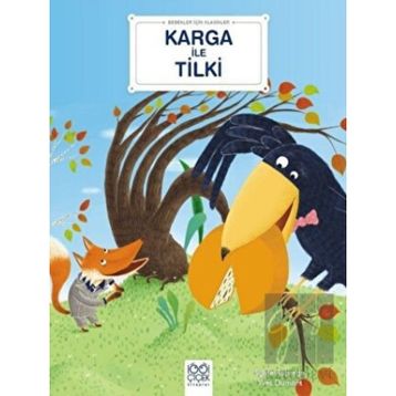 Sylvie Roberge - Karga ile Tilki