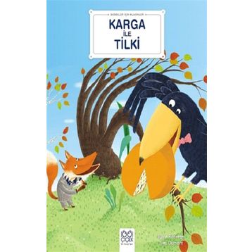 Sylvie Roberge - Karga ile Tilki