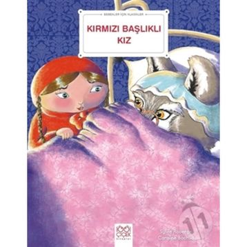Sylvie Roberge - Kırmızı Başlıklı Kız