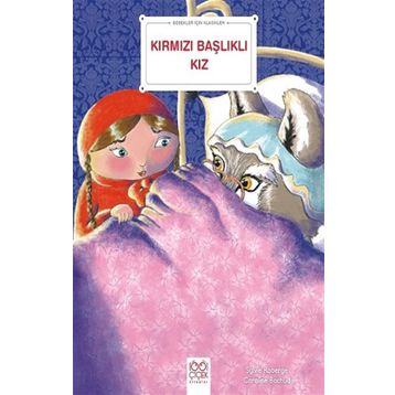 Sylvie Roberge - Kırmızı Başlıklı Kız