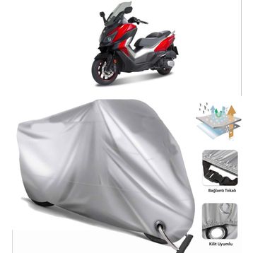 Sym 250i Cruisym Motor Brandası
