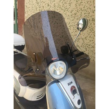 Sym Fiddle 3 Motor Brandası