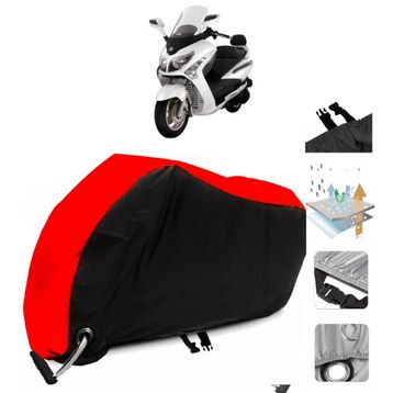 SYM GTS 250i EVO Motor Brandası