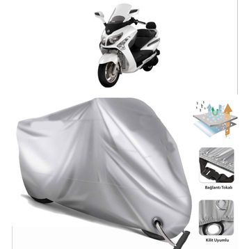 SYM GTS 250i EVO Motor Brandası