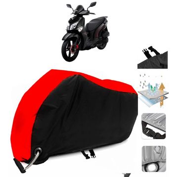 Sym Hd2 200i Evo Motor Brandası