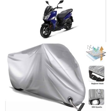 Sym Jet 14 200i Abs Motor Brandası
