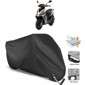 Sym Jet Sport X Motor Brandası