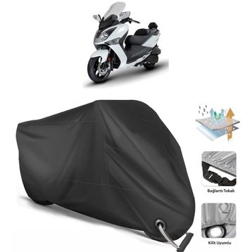 Sym Joymax 250i Abs Motor Brandası