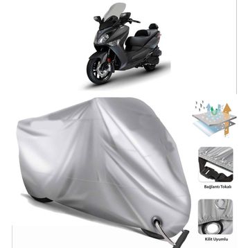 Sym Joymax 250i Motor Brandası