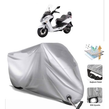 Sym Joyride Evo 200 Motor Brandası