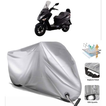Sym Joyride Evo 200i Motor Brandası
