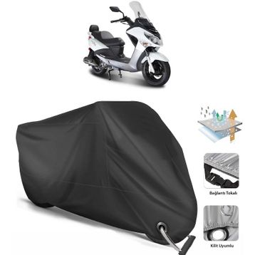 Sym Joyride S 200i Abs Motor Brandası