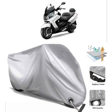 Sym Maxi 400i Abs Motor Brandası