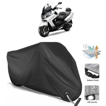 Sym Maxi 400i Abs Motor Brandası