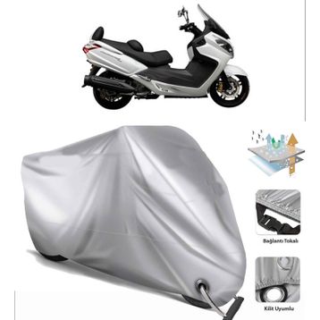 Sym Maxi 400i Motor Brandası